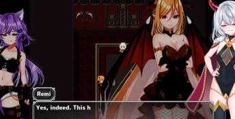 The Incompetent Demon King & the Four Dispelling Stones