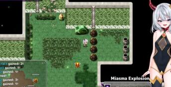 The Incompetent Demon King & the Four Dispelling Stones PC Screenshot