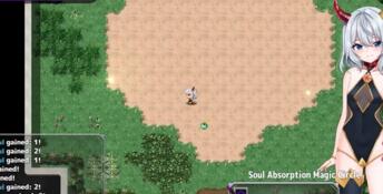 The Incompetent Demon King & the Four Dispelling Stones PC Screenshot