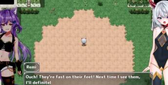 The Incompetent Demon King & the Four Dispelling Stones PC Screenshot
