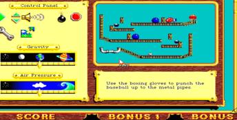 The Incredible Machine PC Screenshot