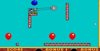 The Incredible Machine PC Screenshot