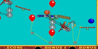 The Incredible Machine PC Screenshot