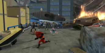 The Incredibles Rise Of The Underminer PC Screenshot