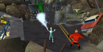 The Incredibles Rise Of The Underminer PC Screenshot