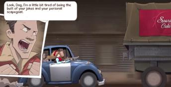 The Interactive Adventures of Dog Mendonça and Pizzaboy PC Screenshot