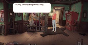 The Interactive Adventures of Dog Mendonça and Pizzaboy PC Screenshot