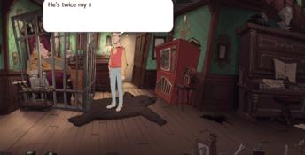 The Interactive Adventures of Dog Mendonça and Pizzaboy PC Screenshot