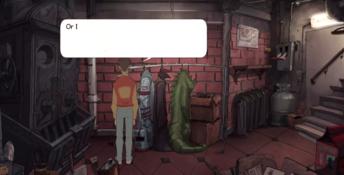 The Interactive Adventures of Dog Mendonça and Pizzaboy PC Screenshot