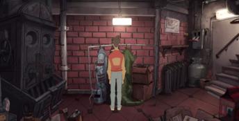 The Interactive Adventures of Dog Mendonça and Pizzaboy PC Screenshot