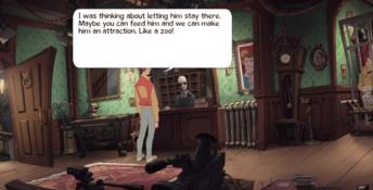The Interactive Adventures of Dog Mendonça and Pizzaboy PC Screenshot