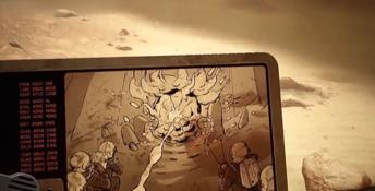 The Invincible PC Screenshot