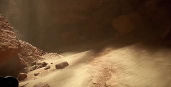The Invincible PC Screenshot