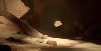 The Invincible PC Screenshot