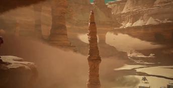 The Invincible PC Screenshot