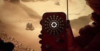 The Invincible PC Screenshot