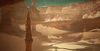 The Invincible PC Screenshot