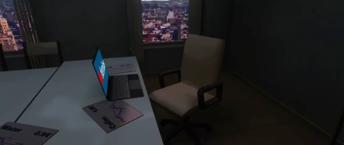 The Invisible Hand PC Screenshot
