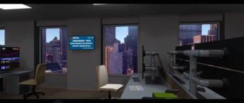 The Invisible Hand PC Screenshot