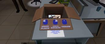 The Invisible Hand PC Screenshot