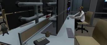 The Invisible Hand PC Screenshot