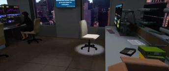 The Invisible Hand PC Screenshot
