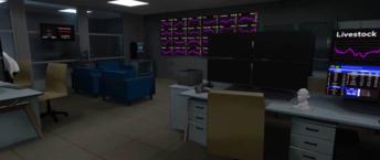 The Invisible Hand PC Screenshot