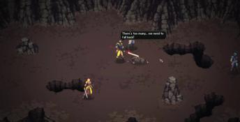 The Iron Oath PC Screenshot