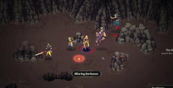 The Iron Oath PC Screenshot