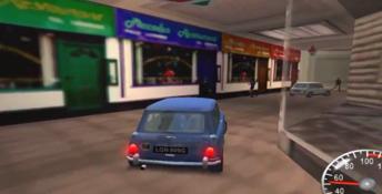 The Italian Job PC Screenshot