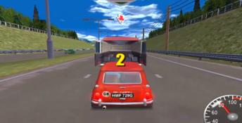 The Italian Job PC Screenshot