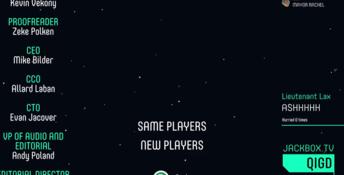 The Jackbox Party Pack 6 PC Screenshot