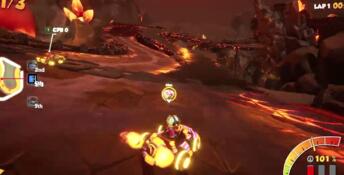 The Karters 2: Turbo Charged PC Screenshot