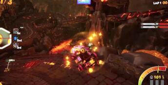 The Karters 2: Turbo Charged PC Screenshot