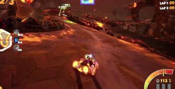 The Karters 2: Turbo Charged PC Screenshot