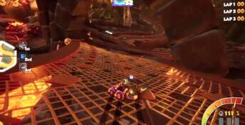 The Karters 2: Turbo Charged PC Screenshot