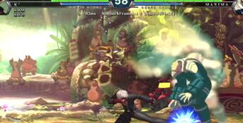 THE KING OF FIGHTERS 13 GLOBAL MATCH PC Screenshot