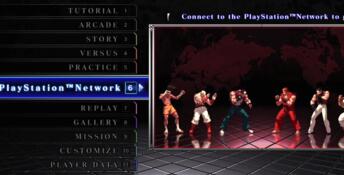 THE KING OF FIGHTERS 13 GLOBAL MATCH