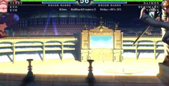 THE KING OF FIGHTERS 13 GLOBAL MATCH