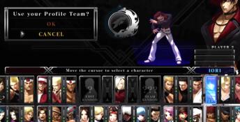 THE KING OF FIGHTERS 13 GLOBAL MATCH