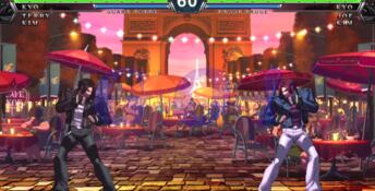 THE KING OF FIGHTERS 13 GLOBAL MATCH PC Screenshot