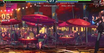 THE KING OF FIGHTERS 13 GLOBAL MATCH PC Screenshot