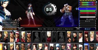 THE KING OF FIGHTERS 13 GLOBAL MATCH PC Screenshot