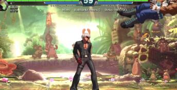 THE KING OF FIGHTERS 13 GLOBAL MATCH PC Screenshot
