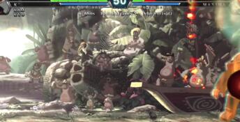 THE KING OF FIGHTERS 13 GLOBAL MATCH PC Screenshot