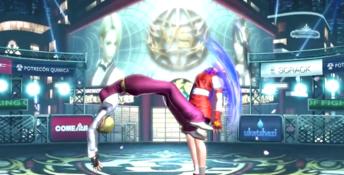 THE KING OF FIGHTERS XIV GALAXY EDITION PC Screenshot