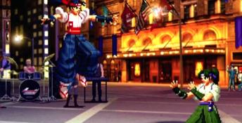 THE KING OF FIGHTERS 2002 UNLIMITED MATCH PC Screenshot