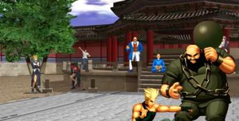 The King Of Fighters 94 PC Screenshot