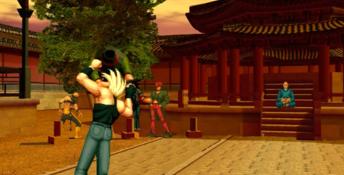 The King Of Fighters 94 PC Screenshot