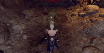 The Knight Girl and Dungeons